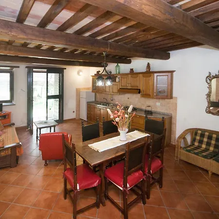Apartment Borgo Podernovo Bolsena