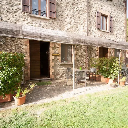 Borgo Podernovo Bolsena