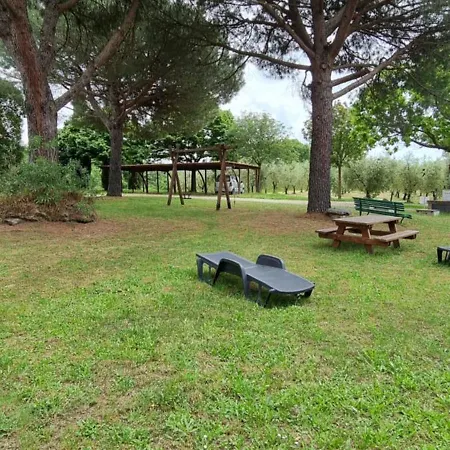 Apartment Borgo Podernovo Bolsena