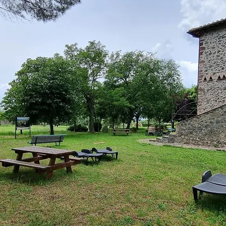 Borgo Podernovo Apartment Bolsena