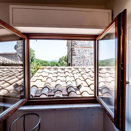 Apartment Borgo Podernovo Bolsena