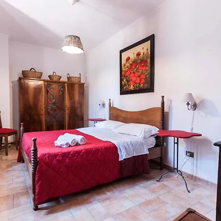 Apartment Borgo Podernovo Bolsena