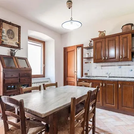 Apartment Borgo Podernovo Bolsena