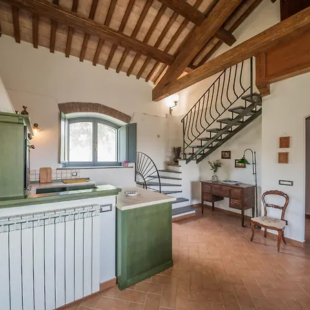 Borgo Podernovo Apartment Bolsena